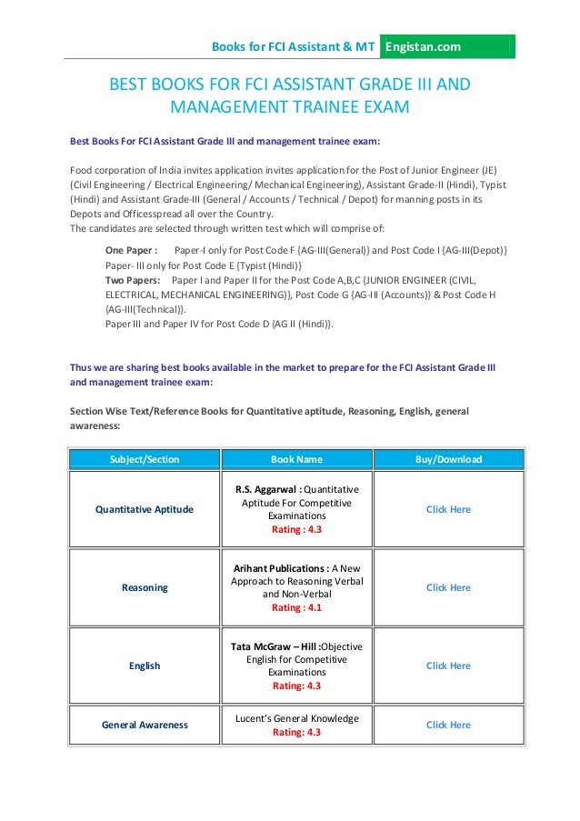 application for the post of management trainee