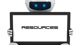 RESOURCES
116#brandedbots
 