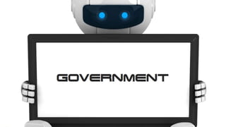 government
79#brandedbots
 