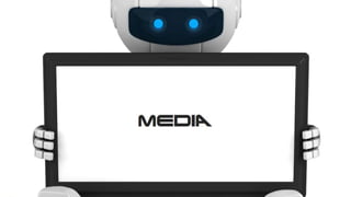 MEDIA
86#brandedbots
 