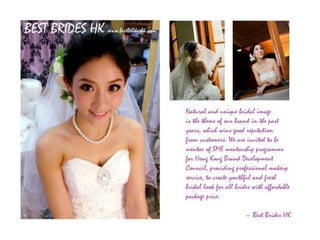 Best brides hk