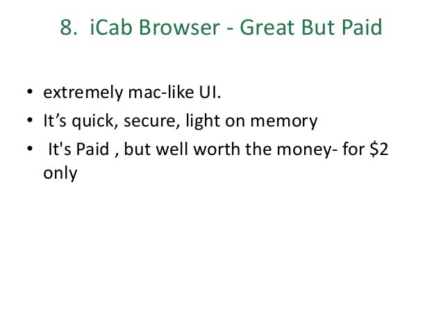 best browsers for mac best browsers for mac