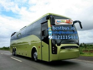Bestbus-Online Bus Reservation
