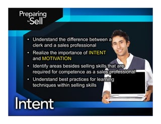 Retail Product Pitch