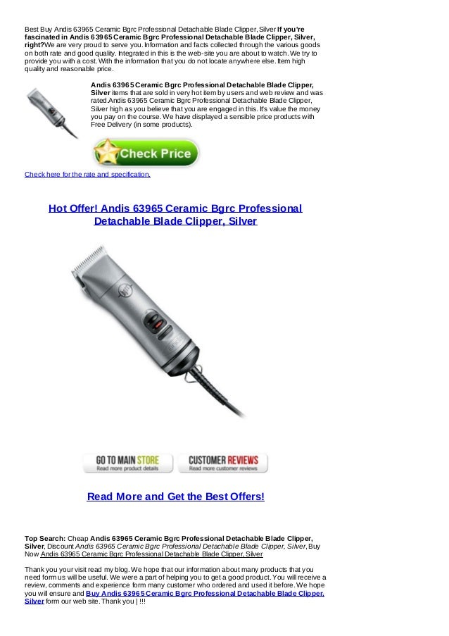 andis bgrc ceramic clipper