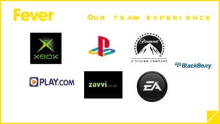 Our team experience 