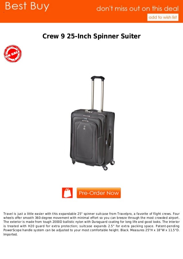 best 25 inch luggage