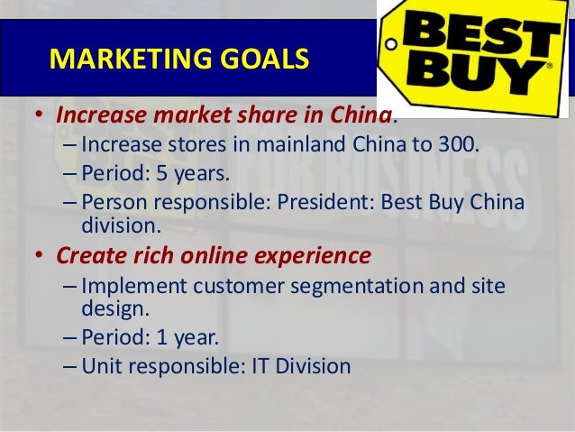 best buy business plan