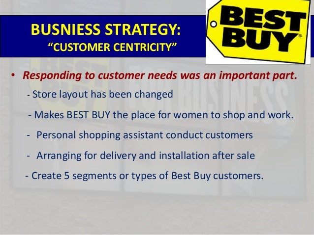 best buy strategic plan