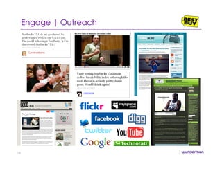 Engage | Outreach
18
 