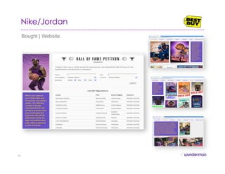 Nike/Jordan
Bought | Website
55
 