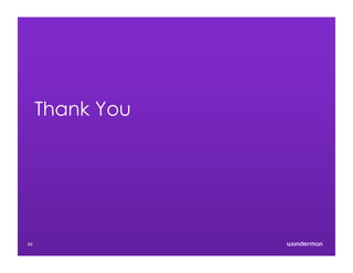 Thank You
85
 