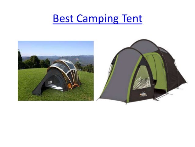 Best Camping Ttent | Best Family Camping Tents