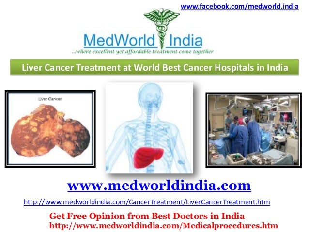 Best Cancer Hospitals of India for Advanced Liver Cancer