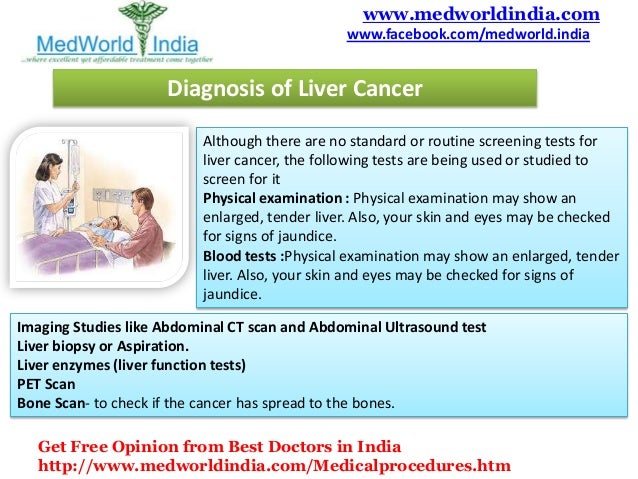 Best Cancer Hospitals of India for Advanced Liver Cancer