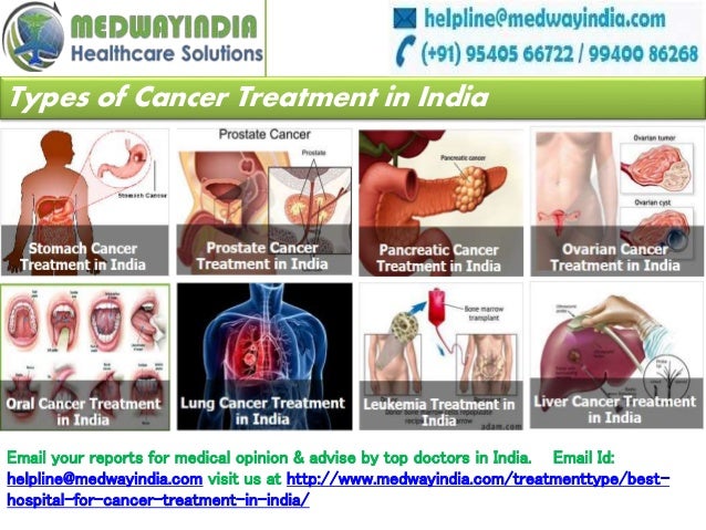 Best Hospital For Cancer Treatment in India