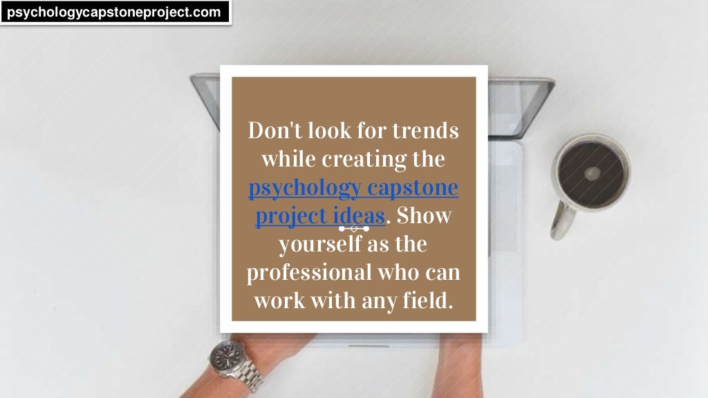 Capstone project ideas for information technology 2020 image