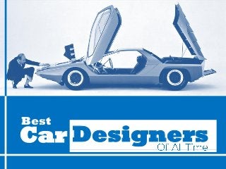 Designers
Best
Car
 