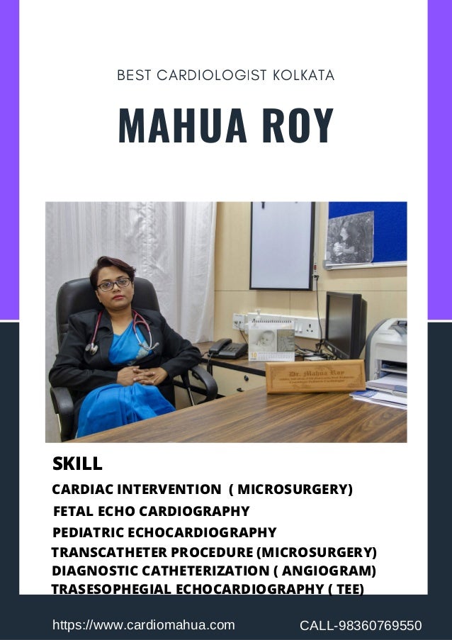 Best cardiologist kolkata