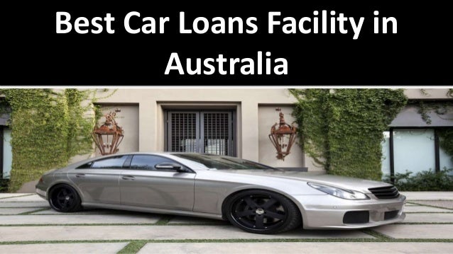 Best car finance options australia
