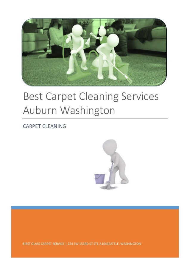 Best carpet cleaning services auburn washington