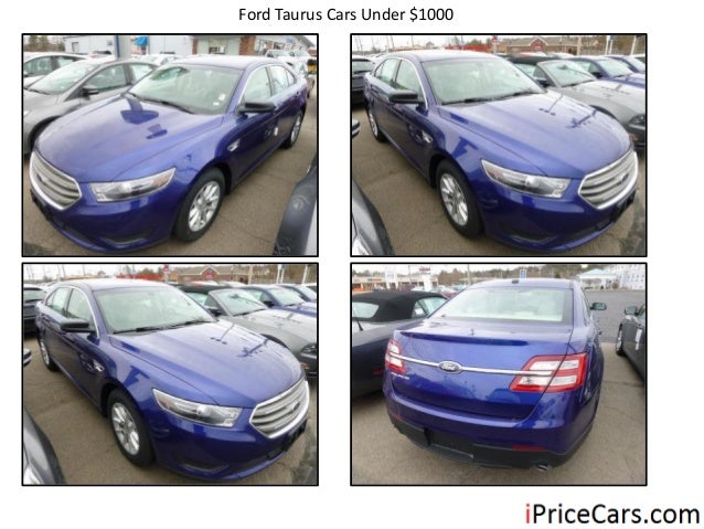 Best Cars Under 1000 For Sale At Ipricecars