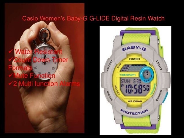 casio worldwide