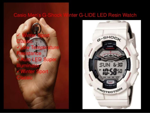 casio worldwide