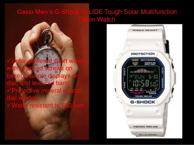 casio worldwide