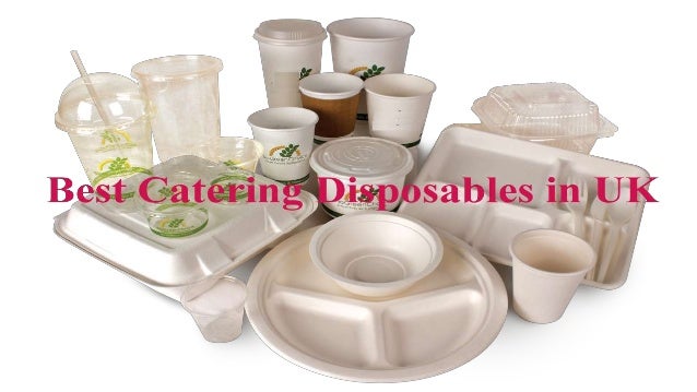best catering disposable suppliers in uk