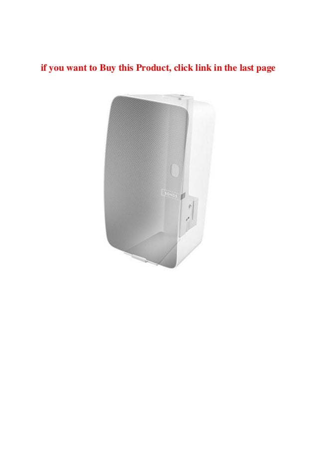 sonos play 5 wall mount vertical