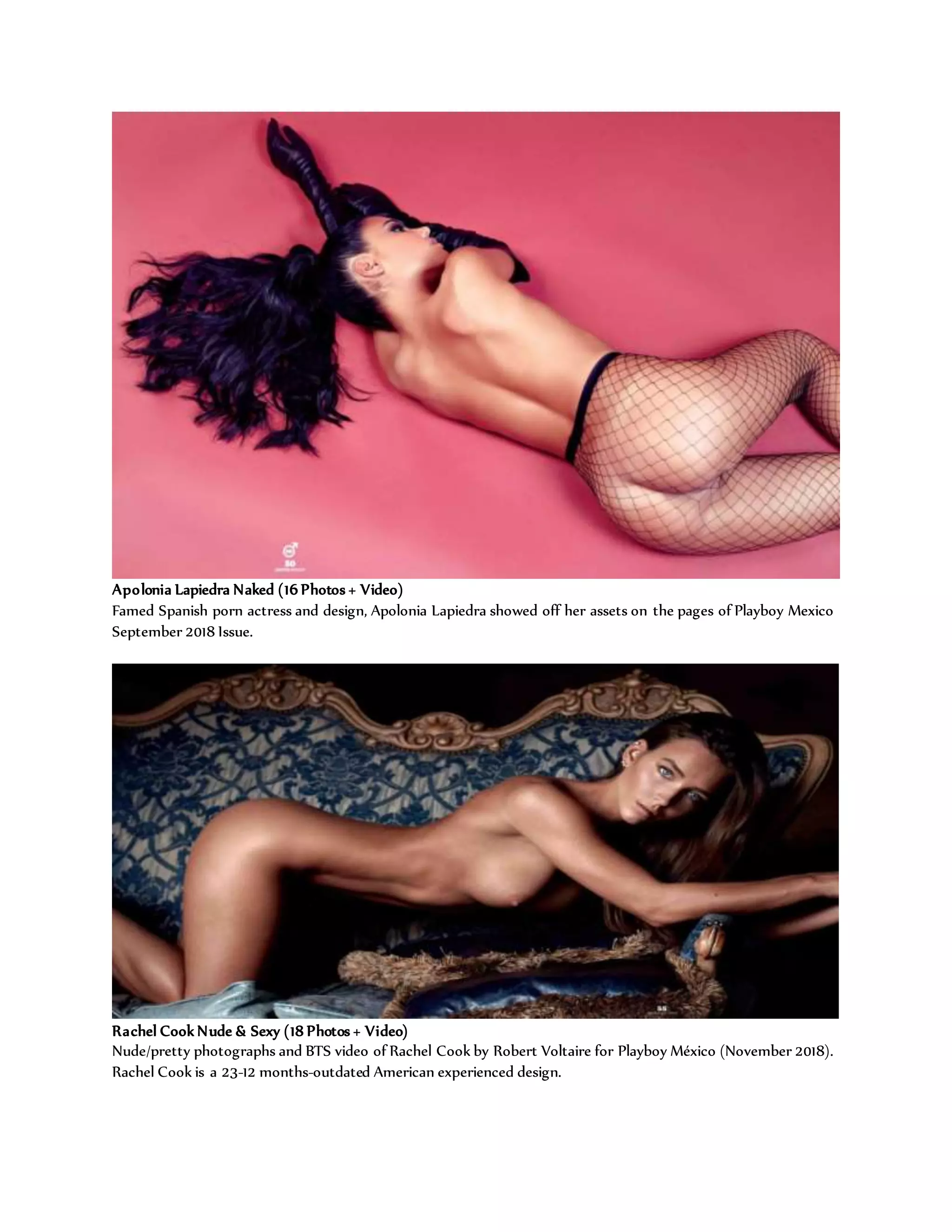 A final glimpse of celebrity nudes