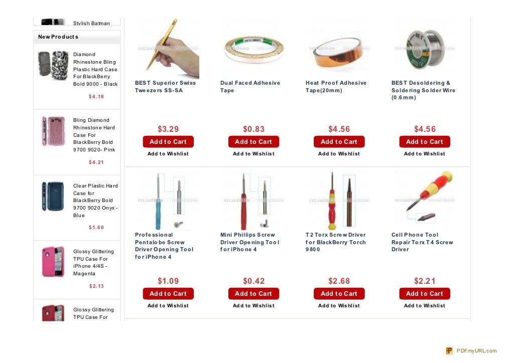 Best cell phone repair tools