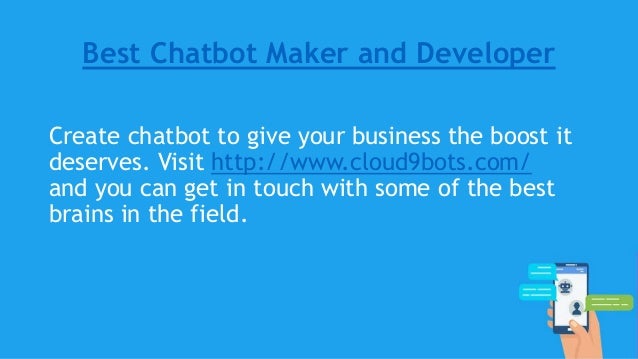 chatbot maker