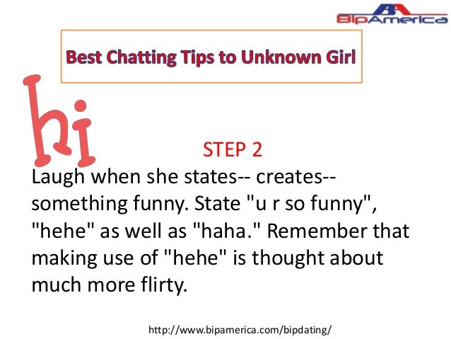 How To Approach A Girl By Chatting Choice Image - How To 