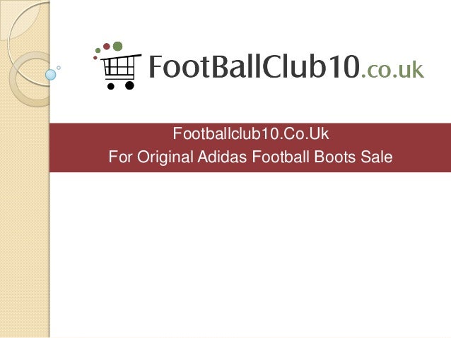 adidas football boots sale mens
