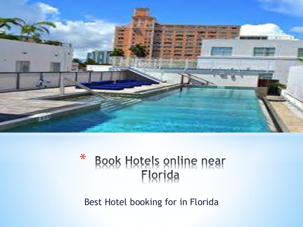 Best cheap hotels in florida