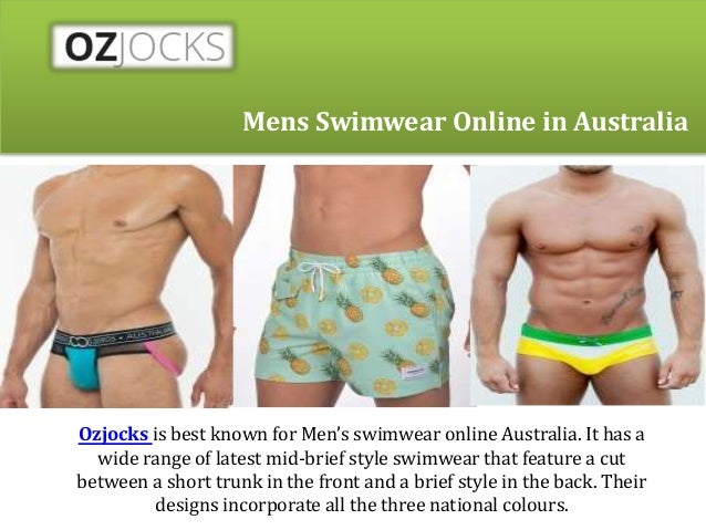 buy mens swimwear online