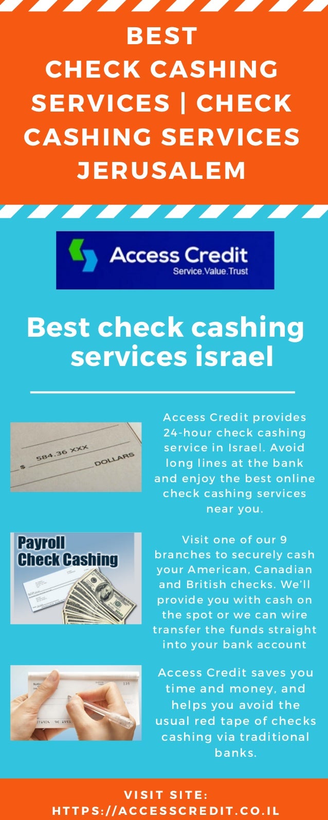 Best Check Cashing Services Check Cashing Services Jerusalem