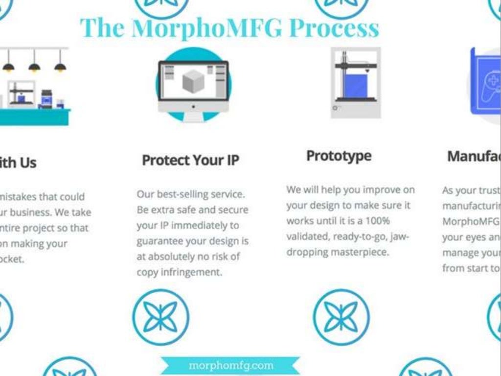 Best Chinese Manufacturing Companies MorphoMFG