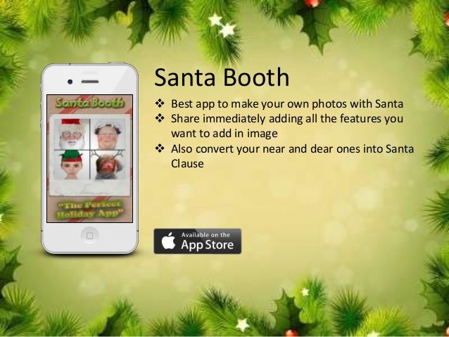 Best Christmas Apps For iPhone
