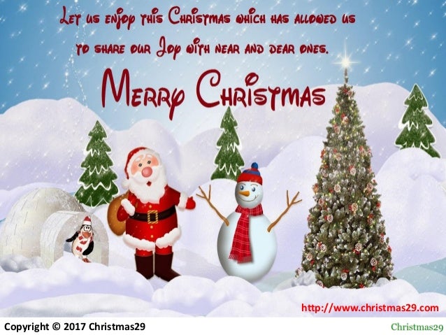 Best Christmas Wishes | Top Christmas Messages For Family