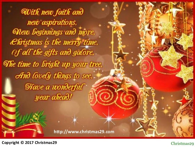 Best Christmas Wishes | Top Christmas Messages For Family