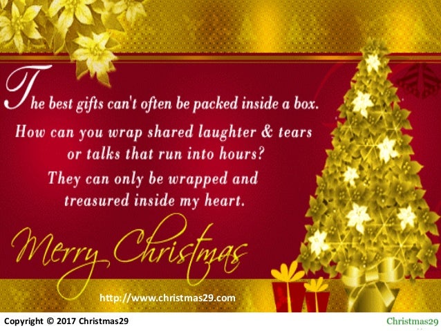 Best Christmas Wishes | Top Christmas Messages For Family