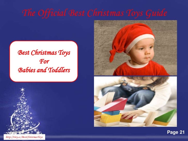 Best christmas toys review