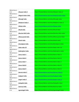 What time is
it in dhawan india 4 https://theworldtime.net/cities/dhawan-india-4/
What time is
it in dhigaria kalan india https://theworldtime.net/cities/dhigaria-kalan-india/
What time is
it in dhiungli india https://theworldtime.net/cities/dhiungli-india/
What time is
it in dhobanni india 2 https://theworldtime.net/cities/dhobanni-india-2/
What time is
it in dholya india https://theworldtime.net/cities/dholya-india/
What time is
it in dhudi india https://theworldtime.net/cities/dhudi-india/
What time is
it in dhunian bhiti india https://theworldtime.net/cities/dhunian-bhiti-india/
What time is
it in dihwa purab india https://theworldtime.net/cities/dihwa-purab-india/
What time is
it in dinshi india https://theworldtime.net/cities/dinshi-india/
What time is
it in divanjipeta india https://theworldtime.net/cities/divanjipeta-india/
What time is
it in doba india 10 https://theworldtime.net/cities/doba-india-10/
What time is
it in dodmajhari india https://theworldtime.net/cities/dodmajhari-india/
What time is
it in doma india 5 https://theworldtime.net/cities/doma-india-5/
What time is
it in doma india 6 https://theworldtime.net/cities/doma-india-6/
What time is
it in doma india 7 https://theworldtime.net/cities/doma-india-7/
What time is
it in doma india 8 https://theworldtime.net/cities/doma-india-8/
What time is
it in doma india 9 https://theworldtime.net/cities/doma-india-9/
What time is
it in dorana india 2 https://theworldtime.net/cities/dorana-india-2/
What time is
it in dudpani india https://theworldtime.net/cities/dudpani-india/
What time is
it in dugari india 2 https://theworldtime.net/cities/dugari-india-2/
What time is
it in dulapalle india https://theworldtime.net/cities/dulapalle-india/
What time is
it in dumrau india https://theworldtime.net/cities/dumrau-india/
What time is
it in eguvatageli india https://theworldtime.net/cities/eguvatageli-india/
 