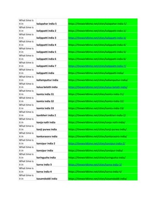 What time is
it in kalapahar india 5 https://theworldtime.net/cities/kalapahar-india-5/
What time is
it in kalippatti india 2 https://theworldtime.net/cities/kalippatti-india-2/
What time is
it in kalippatti india 3 https://theworldtime.net/cities/kalippatti-india-3/
What time is
it in kalippatti india 4 https://theworldtime.net/cities/kalippatti-india-4/
What time is
it in kalippatti india 5 https://theworldtime.net/cities/kalippatti-india-5/
What time is
it in kalippatti india 6 https://theworldtime.net/cities/kalippatti-india-6/
What time is
it in kalippatti india 7 https://theworldtime.net/cities/kalippatti-india-7/
What time is
it in kalippatti india https://theworldtime.net/cities/kalippatti-india/
What time is
it in kallamputtur india https://theworldtime.net/cities/kallamputtur-india/
What time is
it in kalua beloth india https://theworldtime.net/cities/kalua-beloth-india/
What time is
it in kamta india 31 https://theworldtime.net/cities/kamta-india-31/
What time is
it in kamta india 32 https://theworldtime.net/cities/kamta-india-32/
What time is
it in kamta india 33 https://theworldtime.net/cities/kamta-india-33/
What time is
it in kanikheri india 2 https://theworldtime.net/cities/kanikheri-india-2/
What time is
it in kanja nath india https://theworldtime.net/cities/kanja-nath-india/
What time is
it in kanji purwa india https://theworldtime.net/cities/kanji-purwa-india/
What time is
it in kankarasora india https://theworldtime.net/cities/kankarasora-india/
What time is
it in kansipur india 2 https://theworldtime.net/cities/kansipur-india-2/
What time is
it in kansipur india https://theworldtime.net/cities/kansipur-india/
What time is
it in karinguzha india https://theworldtime.net/cities/karinguzha-india/
What time is
it in karna india 3 https://theworldtime.net/cities/karna-india-3/
What time is
it in karna india 4 https://theworldtime.net/cities/karna-india-4/
What time is
it in kasamdoddi india https://theworldtime.net/cities/kasamdoddi-india/
 