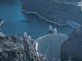 Best civil engineering structures | PPTX