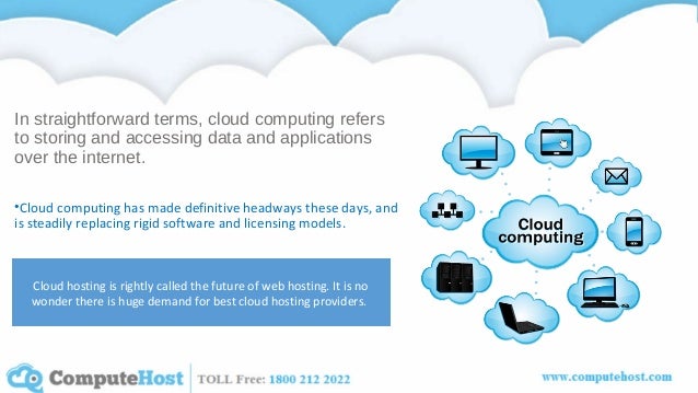 Best cloud hosting options