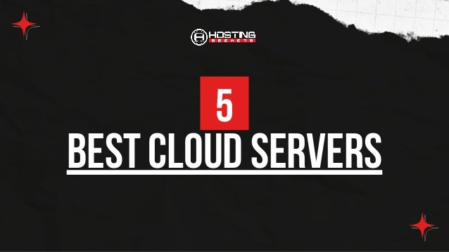 Best Cloud Servers
5
 